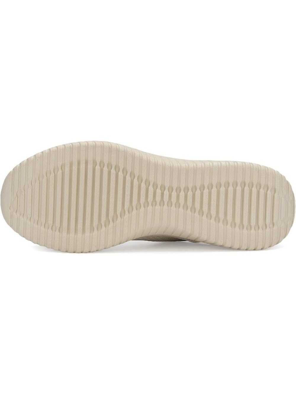 🆕Men All Off White Ultra Lightweight Non Slip Breathable Mesh Workout Sneakers - Picture 3 of 6